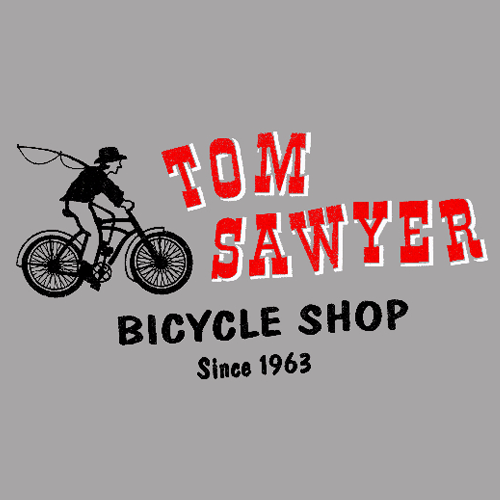 Tom Sawyer Bicycle Shop