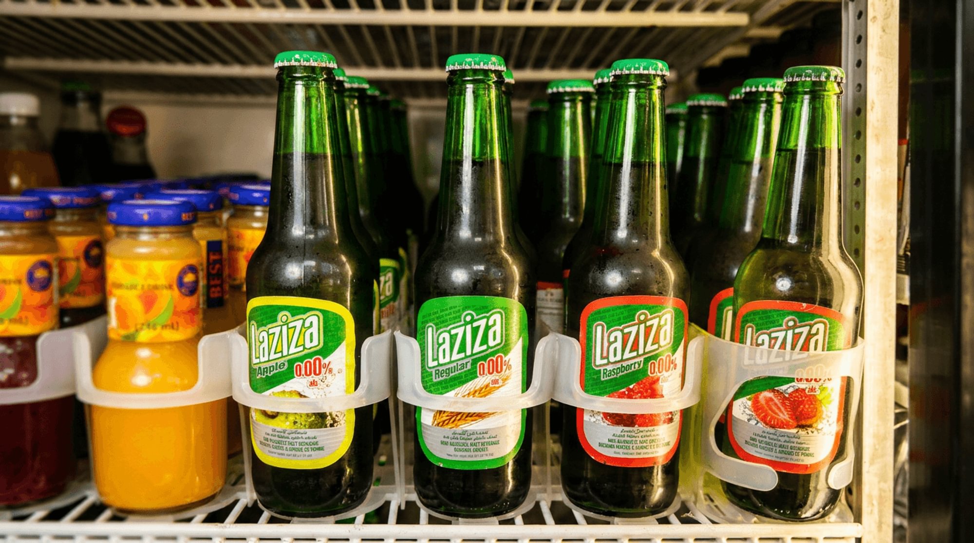 Laziza (Non-Alcoholic)