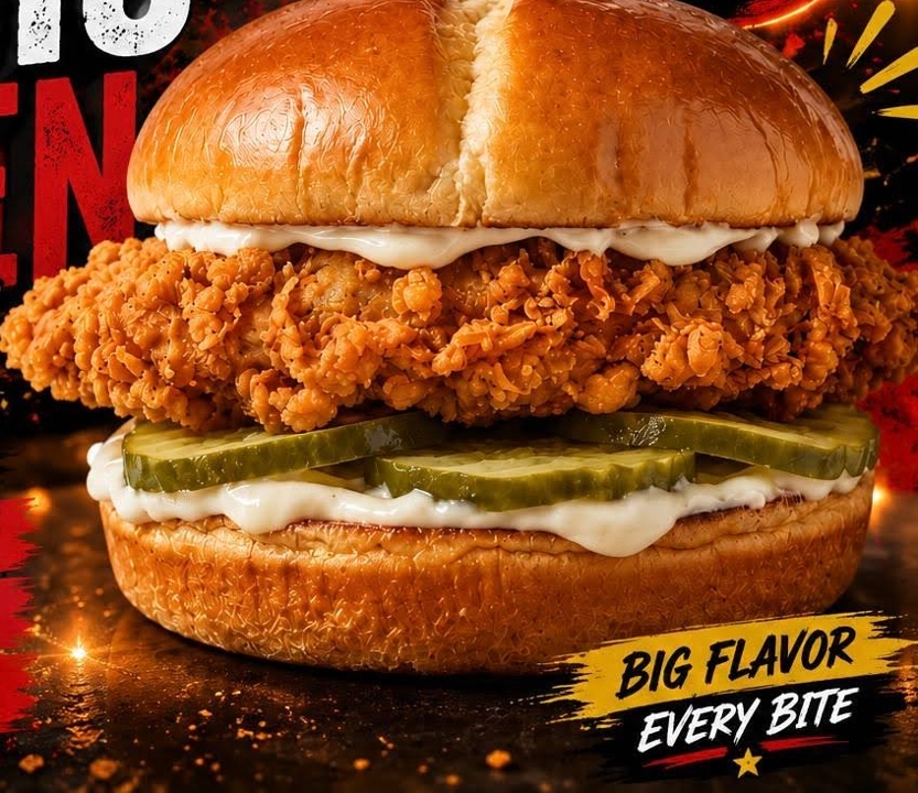 Chicken Sandwich Filet