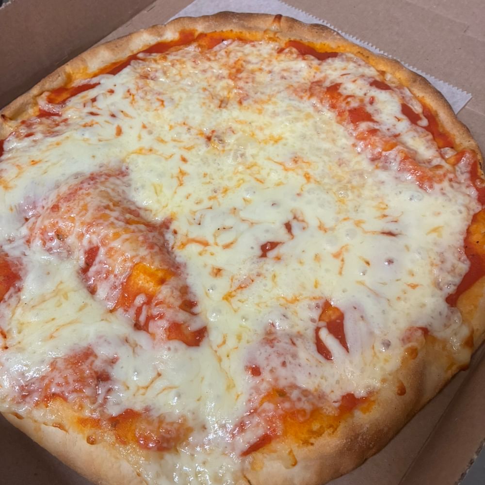 Gluten Free Pizza