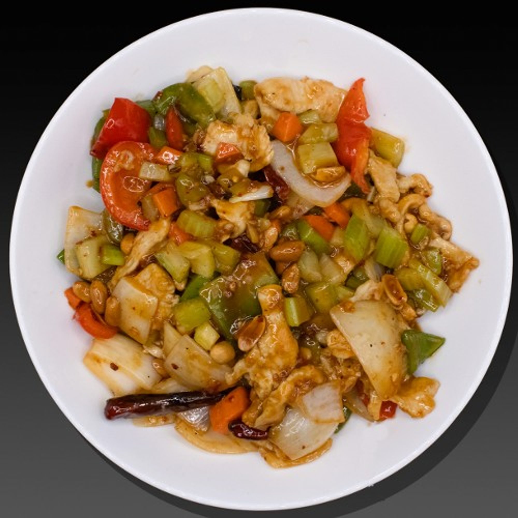 Kung Pao Chicken