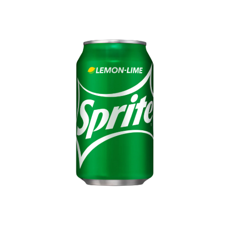 Sprite Can