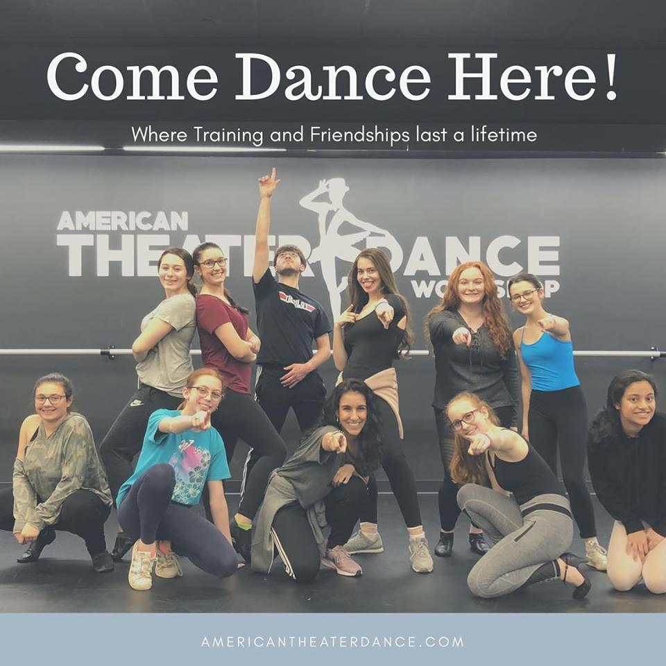 American Theater Dance Workshop Photo