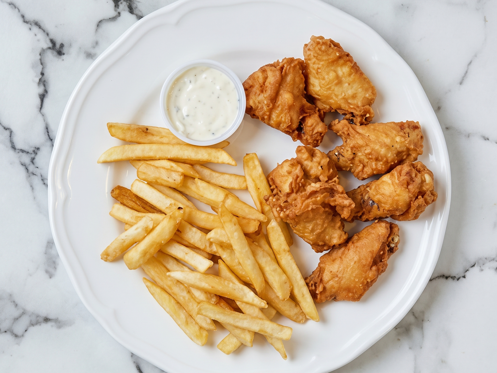 20pc Wings