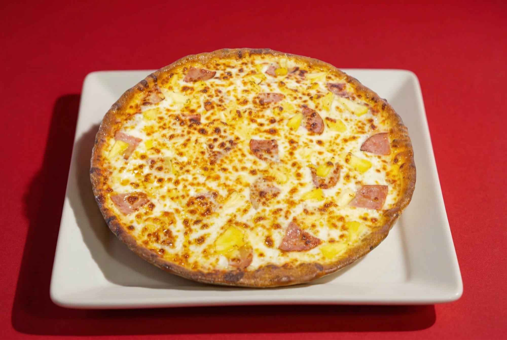 XL Hawaiian Pizza