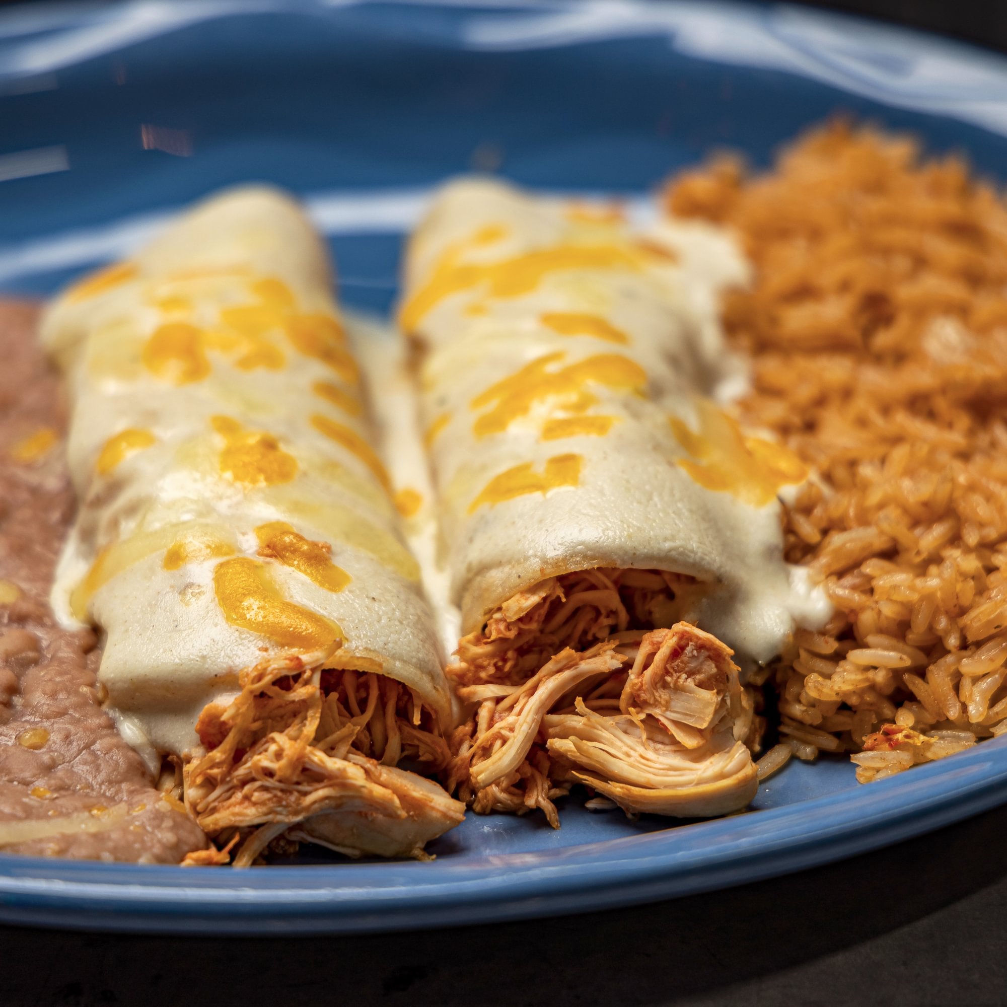 Enchilada Dinner