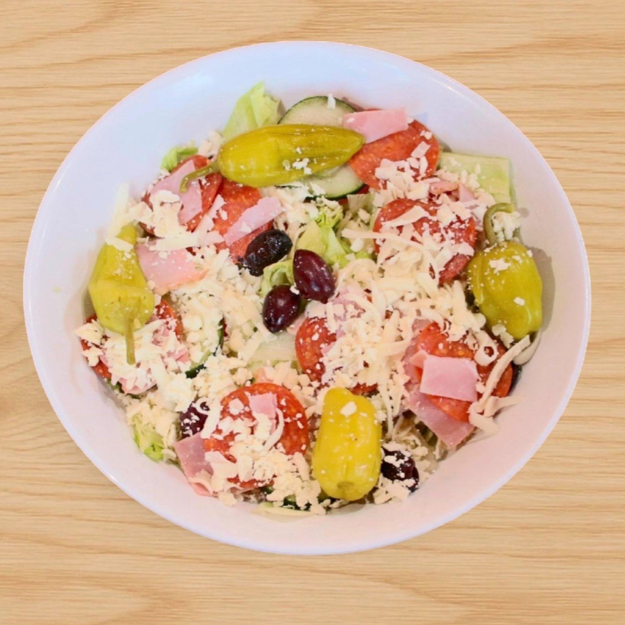 Greek Large Salad