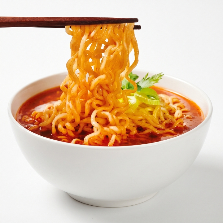 Korean Spicy Ramen
