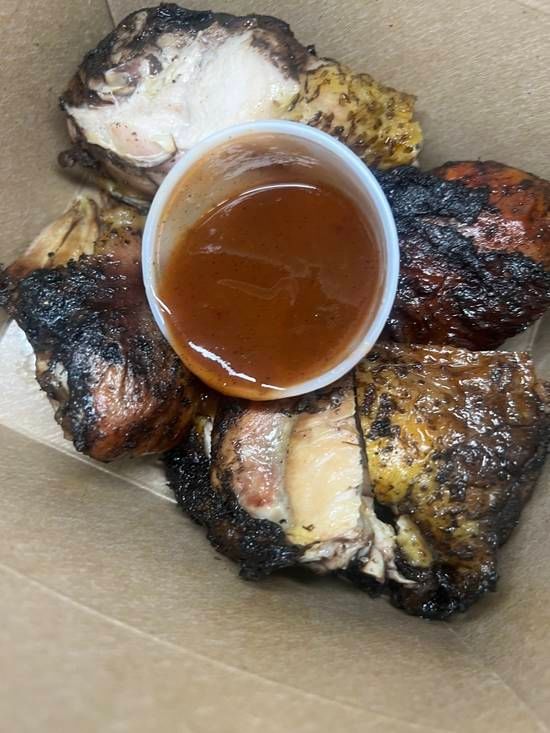 Jerk Chicken 