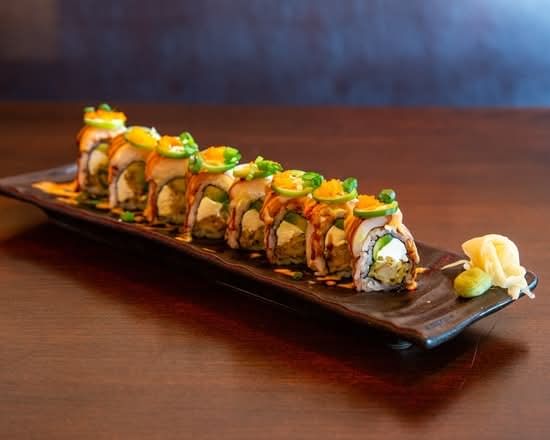 Fulin's Firecracker Roll
