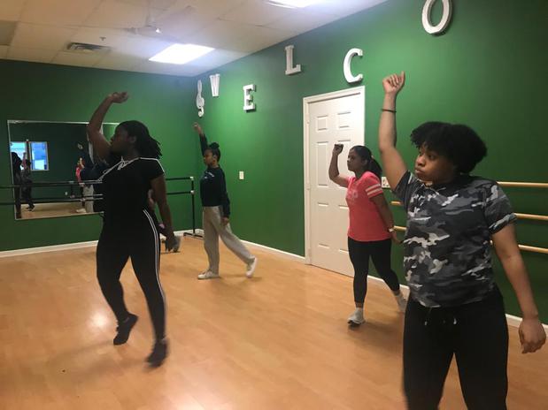 Images Houston Dance Factory