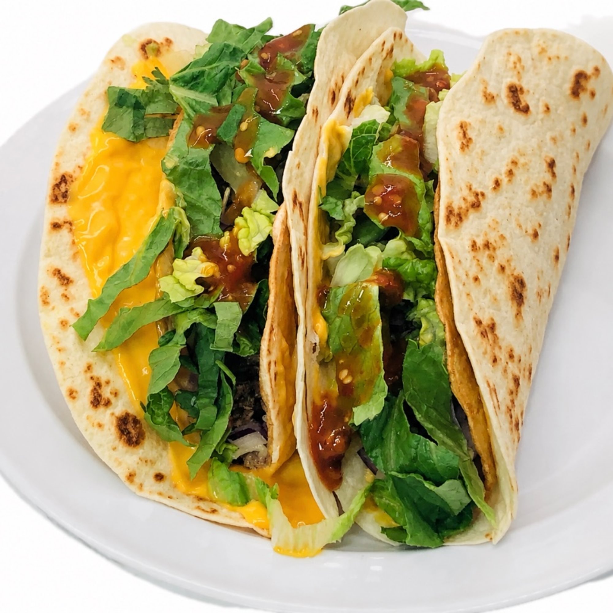 Jacked Up Taco