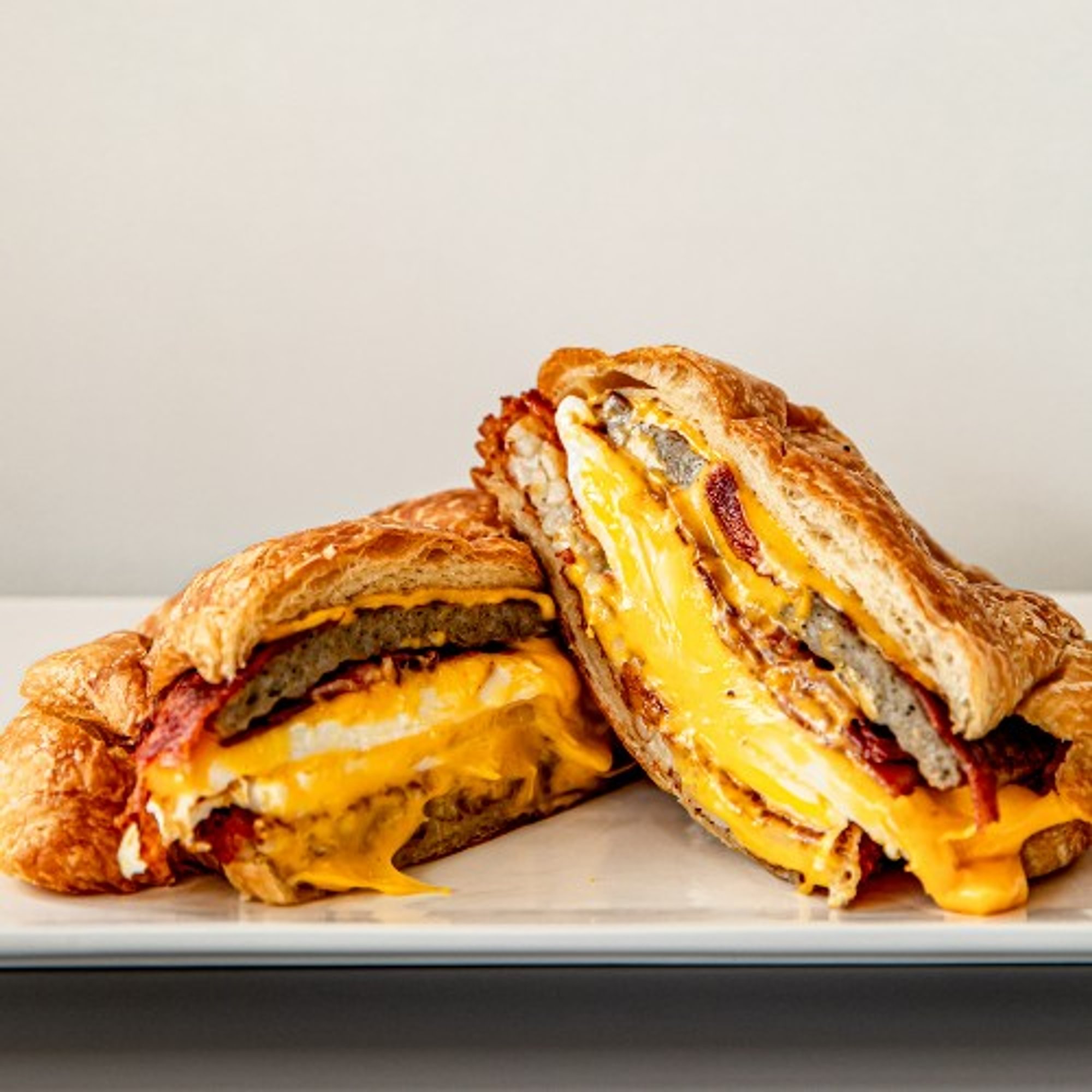 Sausage Egg
