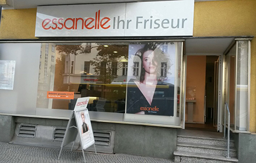essanelle Ihr Friseur, Berlin, Turmstraße