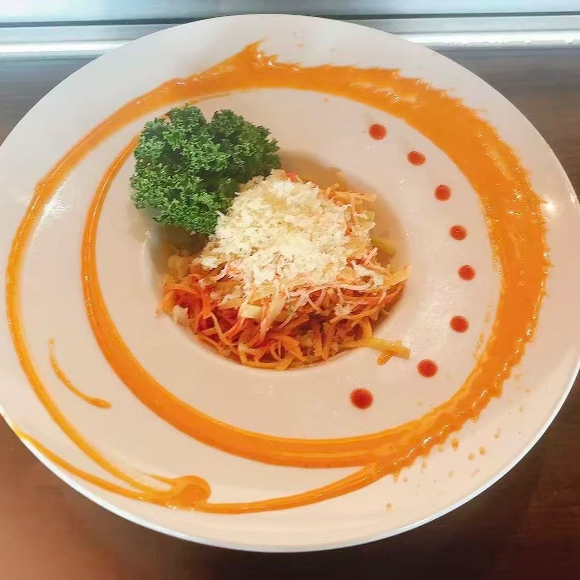 Kani Salad