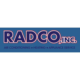 Radco Air Conditioning Heating & Appliance Service Logo