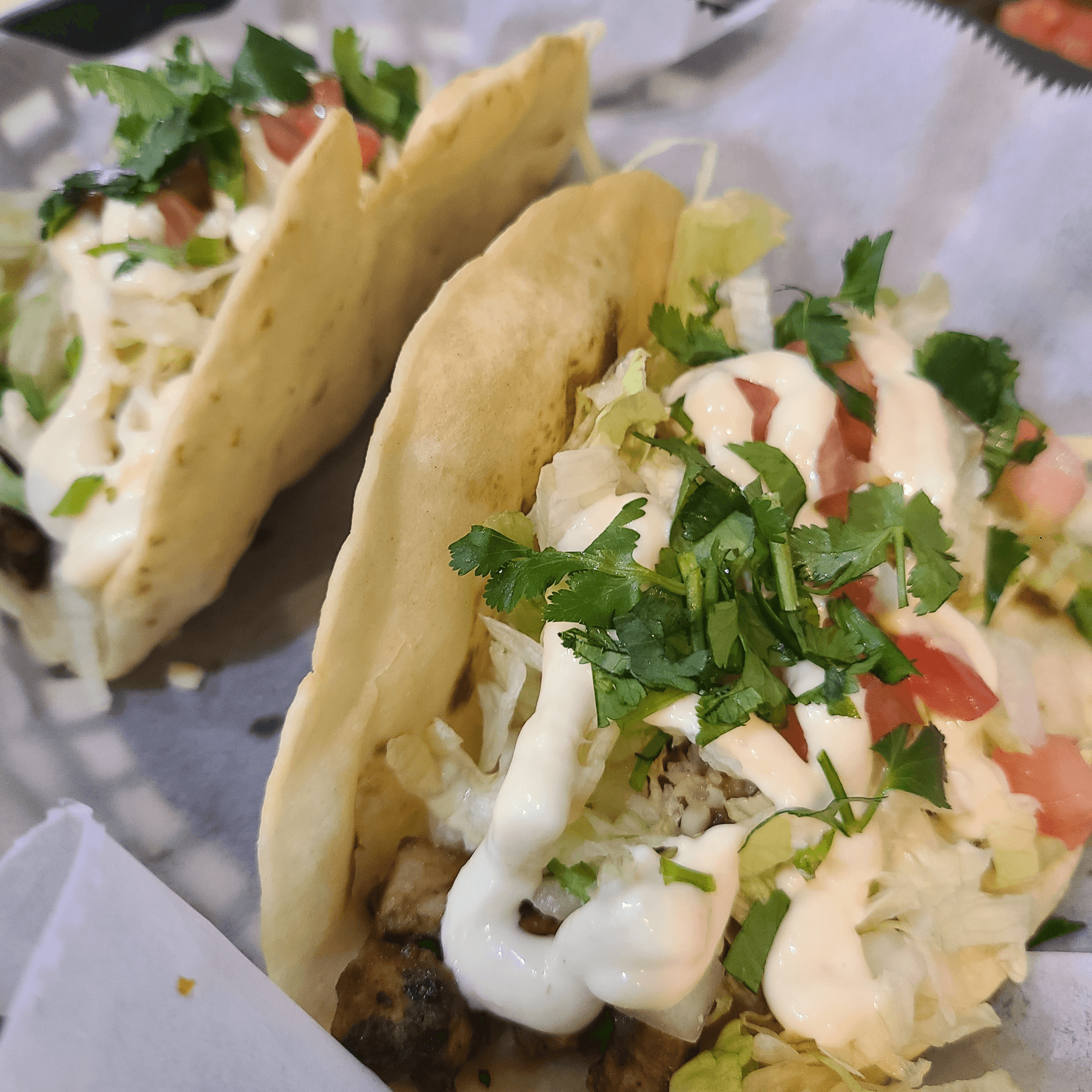 Buy 3 Tacos, Get 1 Free
