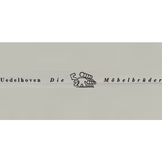 Logo von Uedelhoven - Die 5 Möbelbrüder