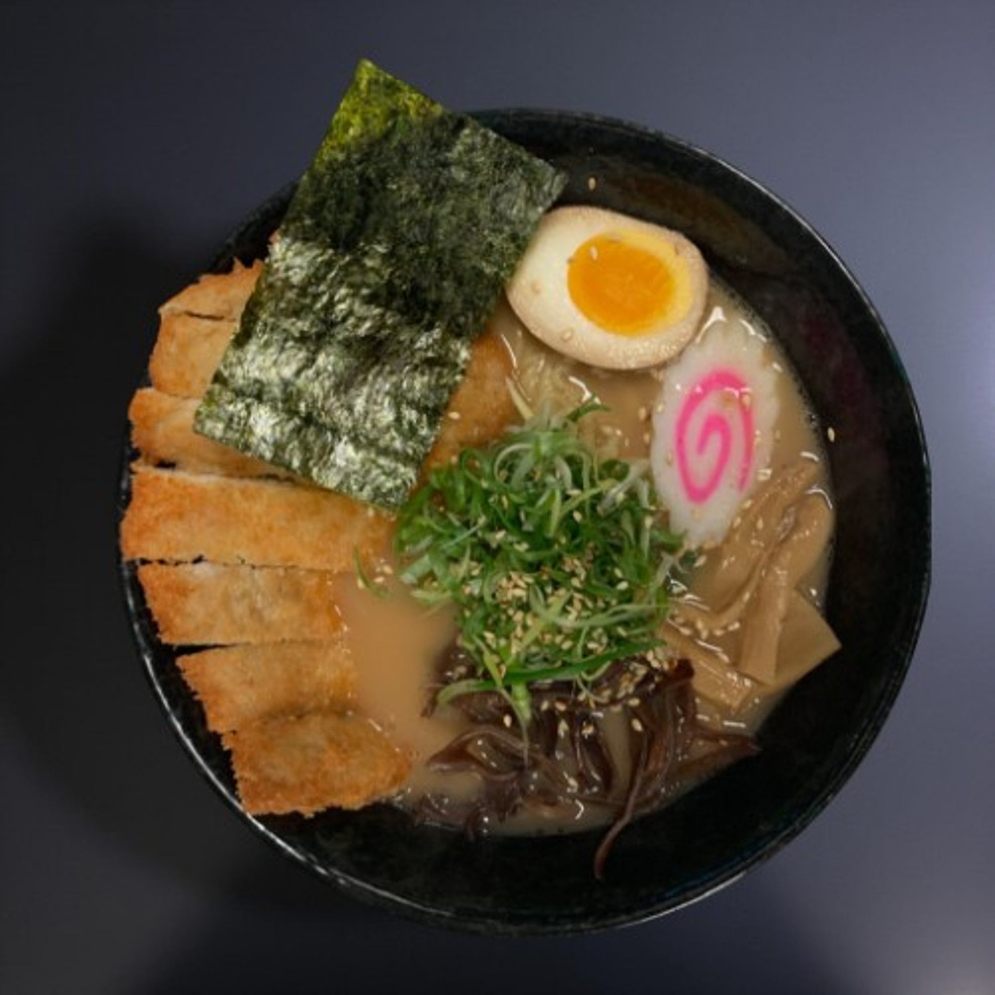 Katsu Chicken Ramen