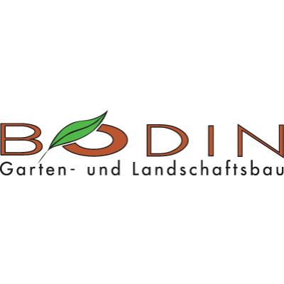 Logo von BODIN Garten- u. Landschaftsbau