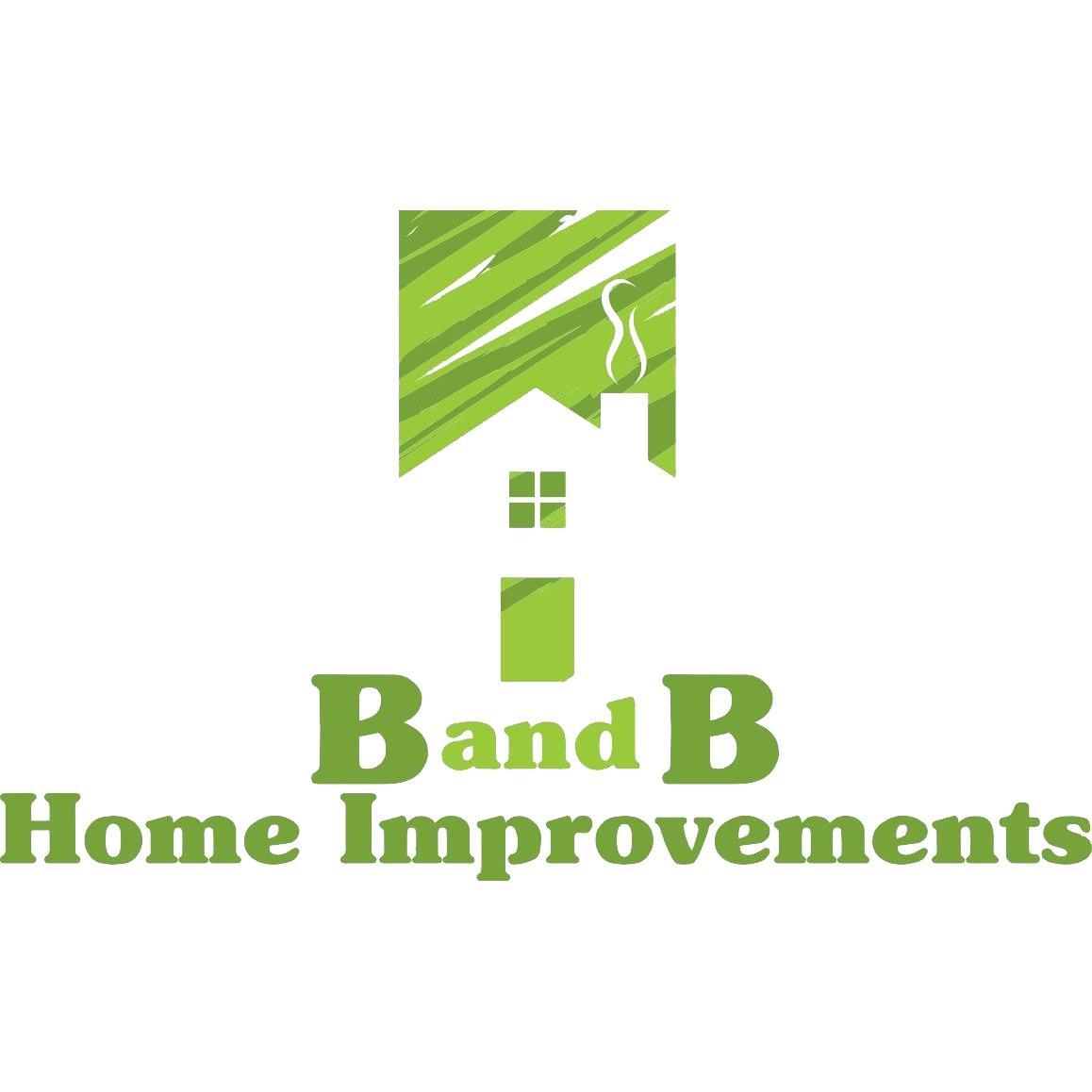 B and B Home Improvements, Inc. Logo