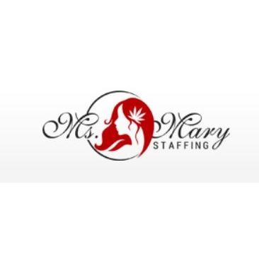 Ms. Mary Staffing Logo