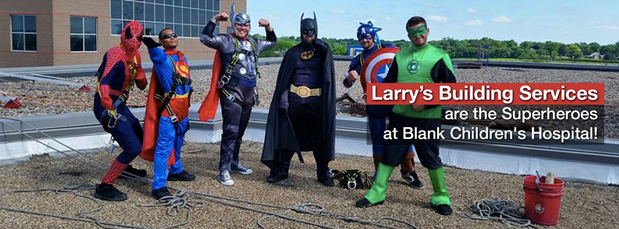 Images Larry's Window Services