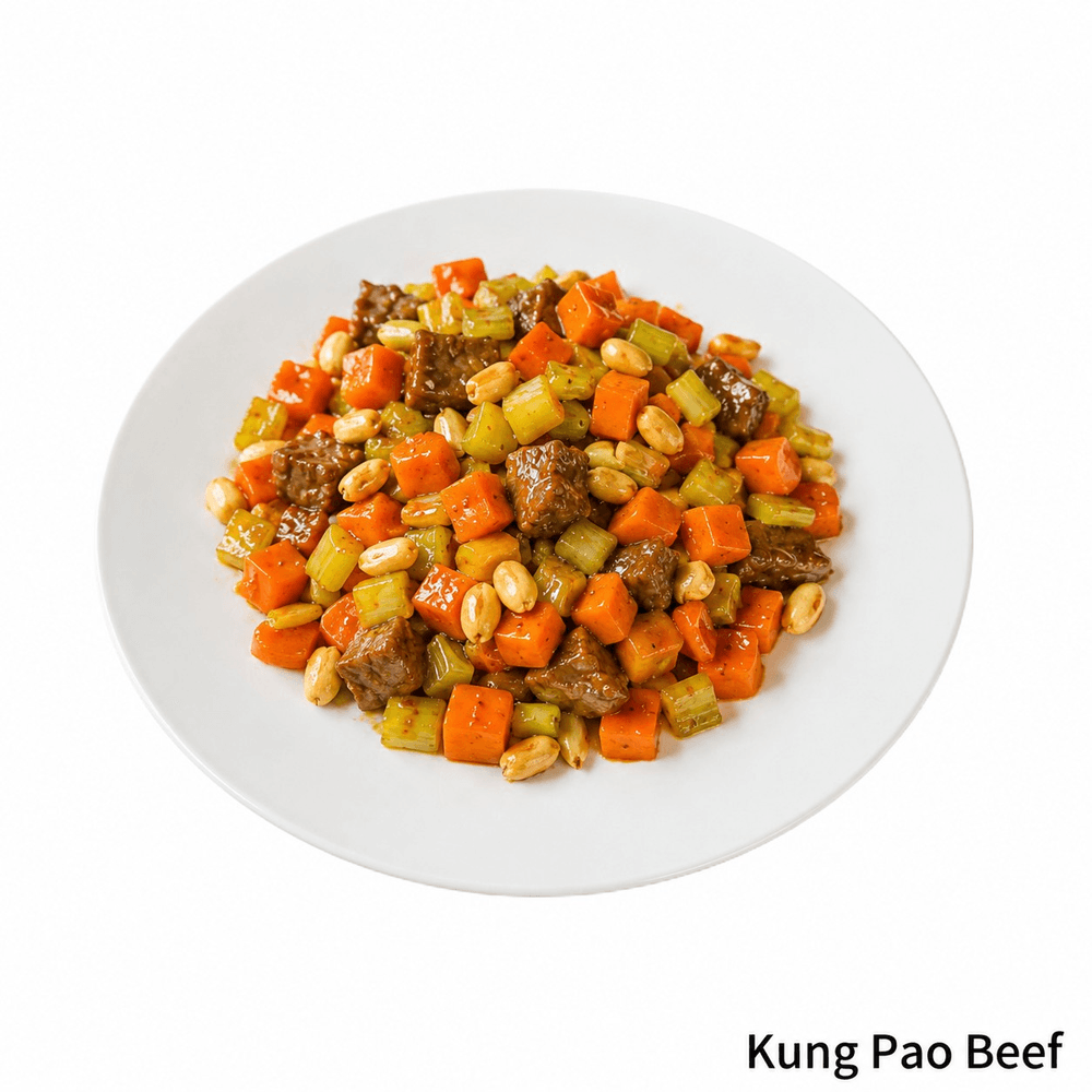 Szechuan Kung Pao Beef