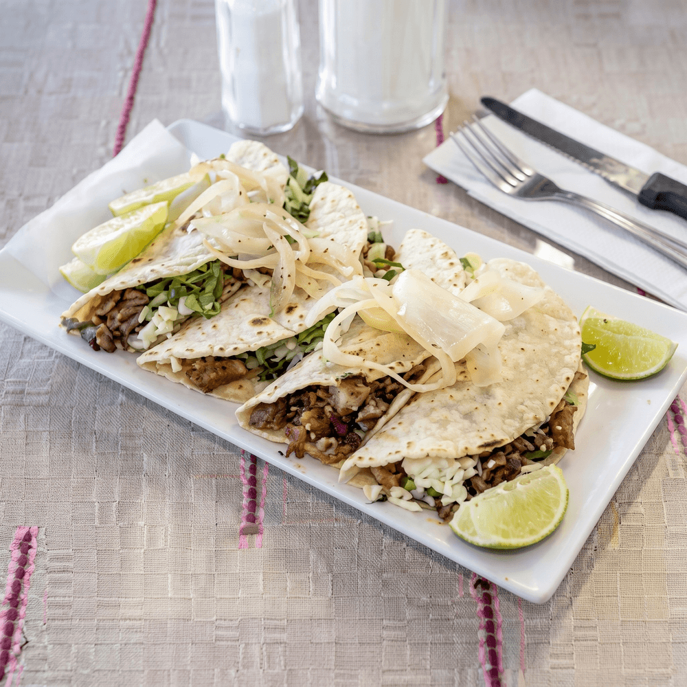 13. Carnitas