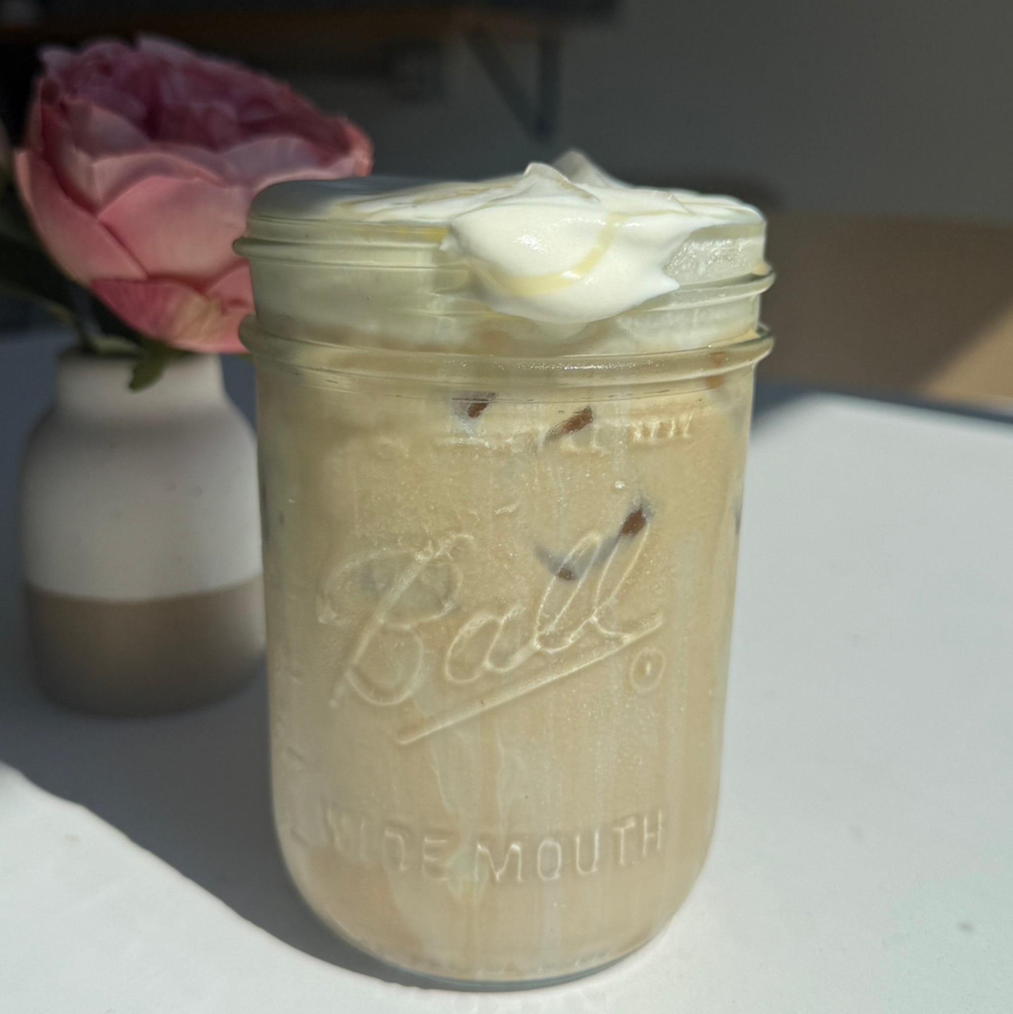 Banana Latte