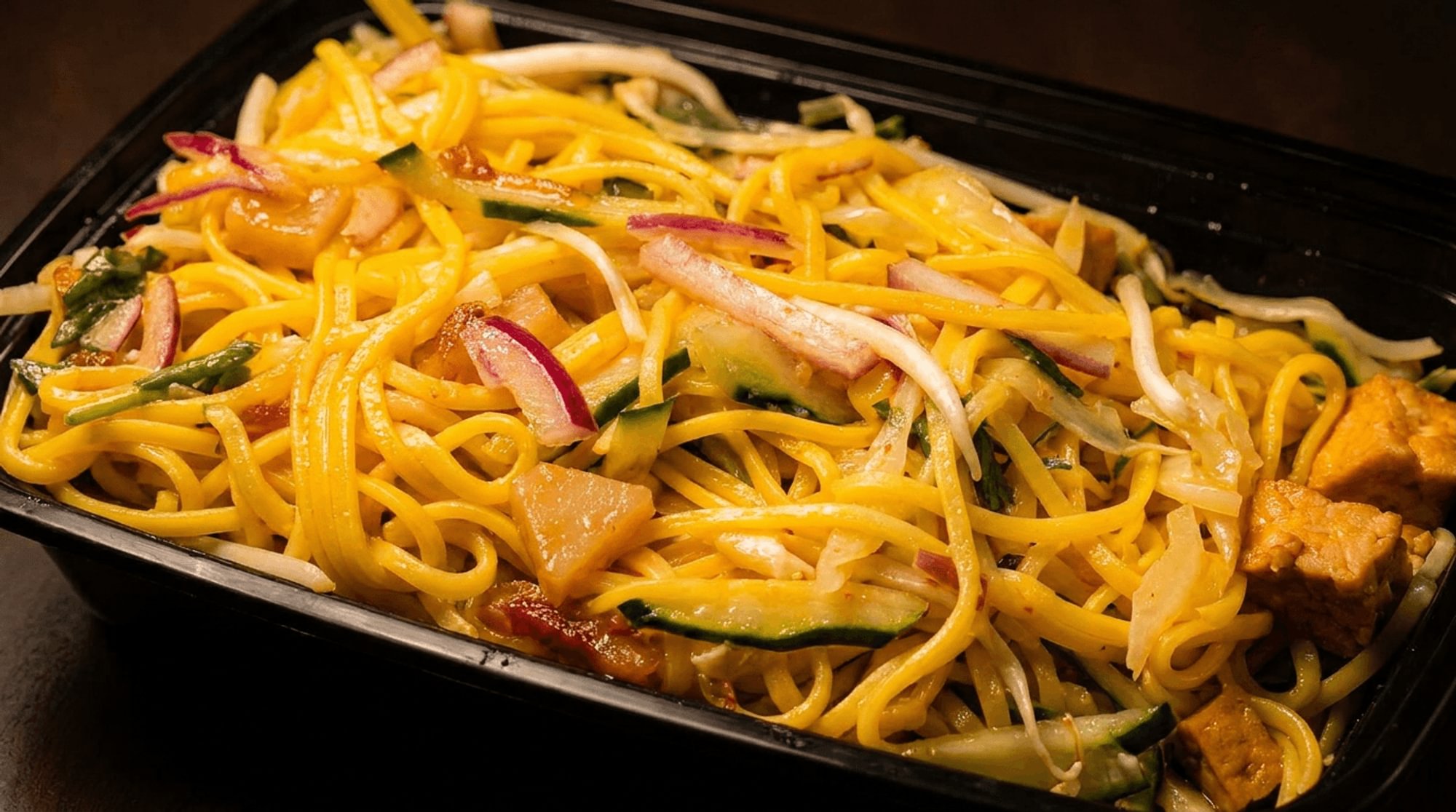Burma Noodles
