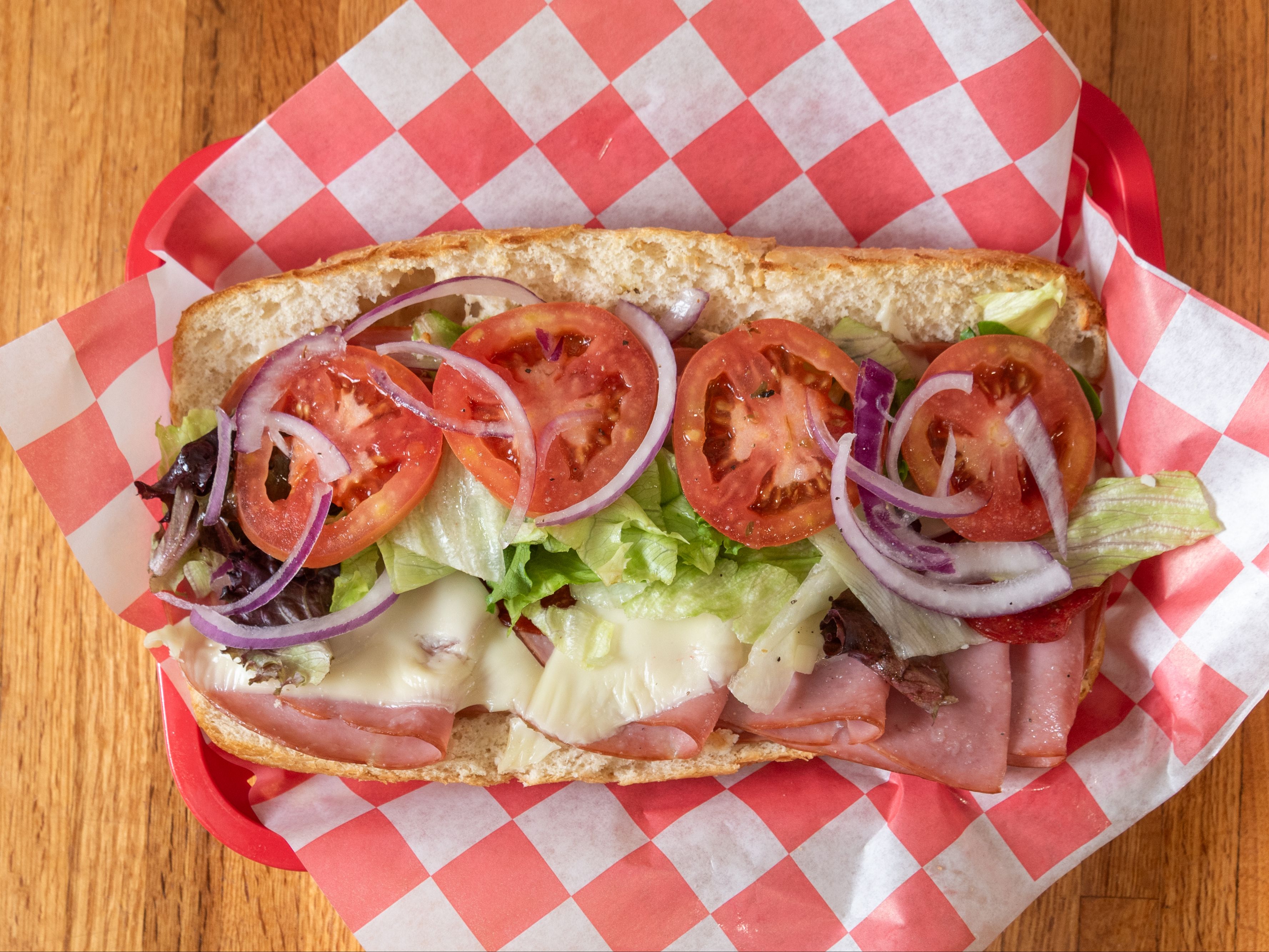 Italian Sub