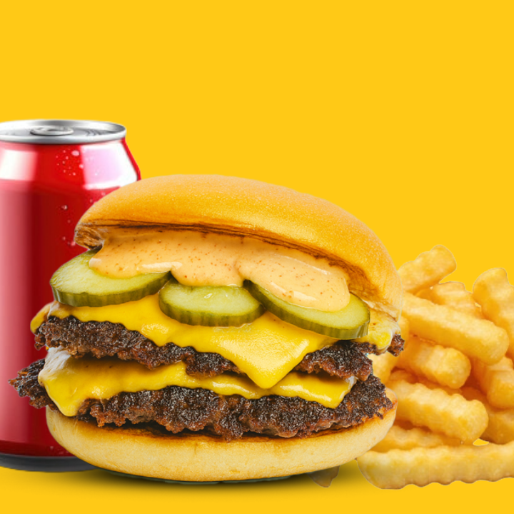 Double Patty Combo