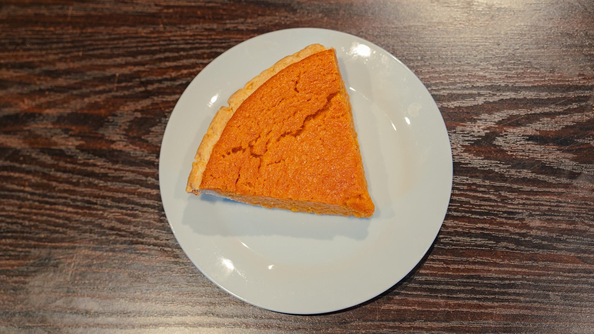 Sweet Potato Pie