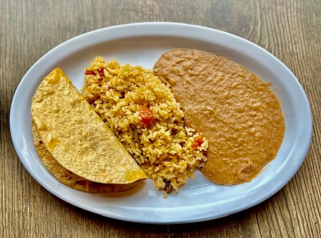 Kid's Taco