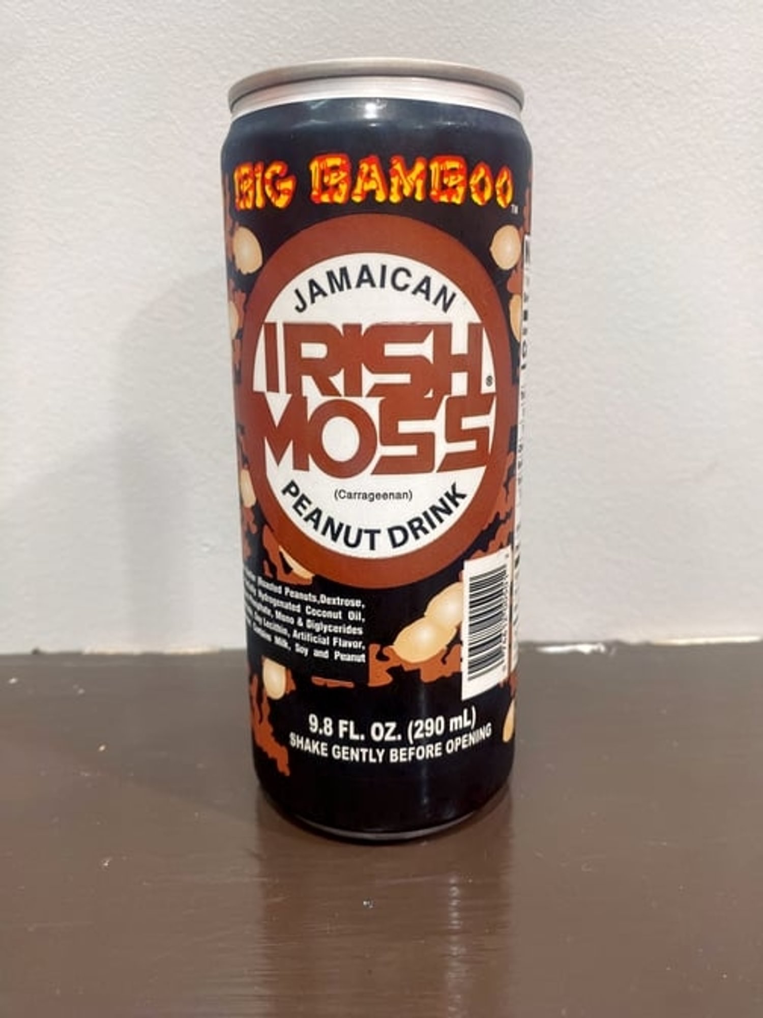 Irish Moss Peanut