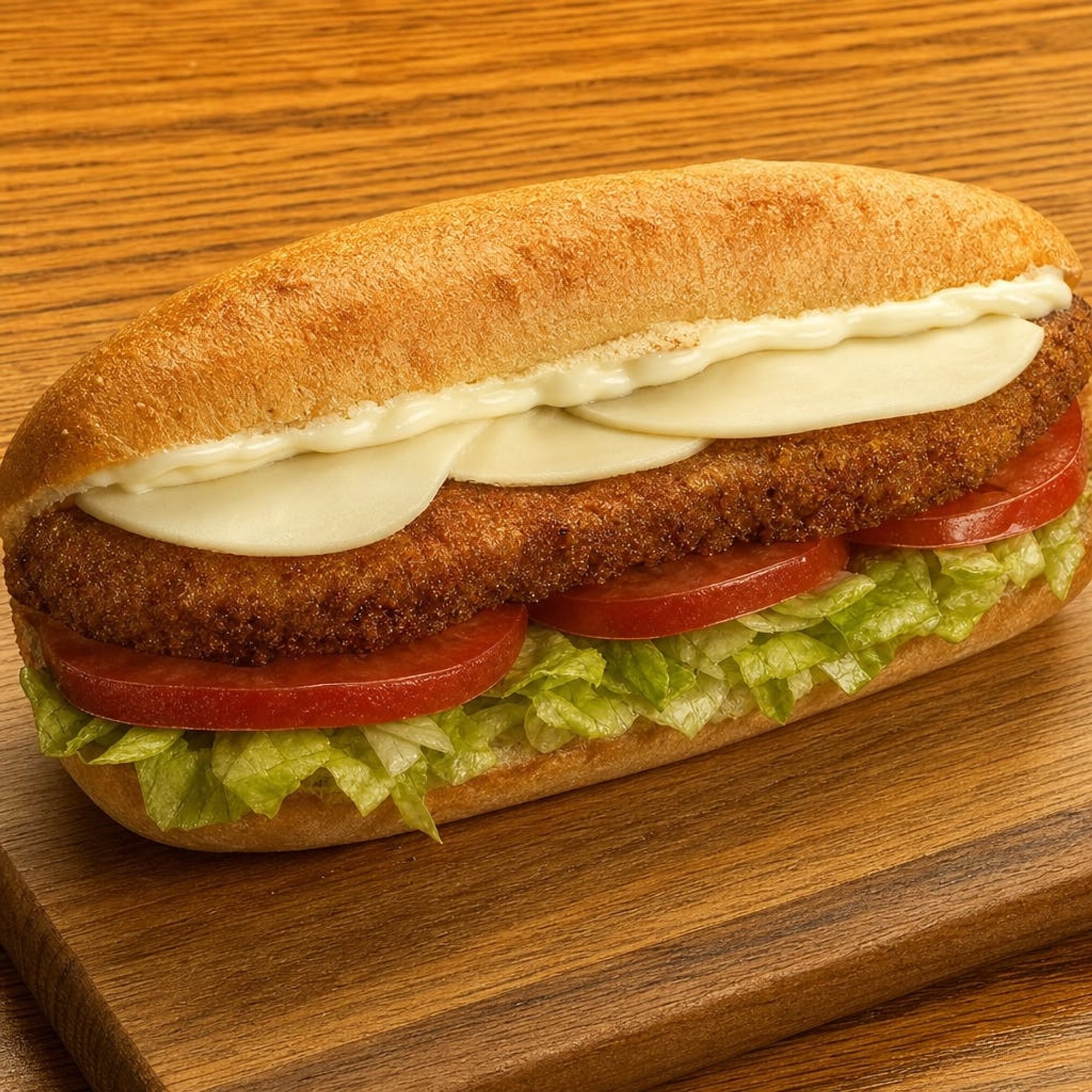 Veal Cutlet Grinder