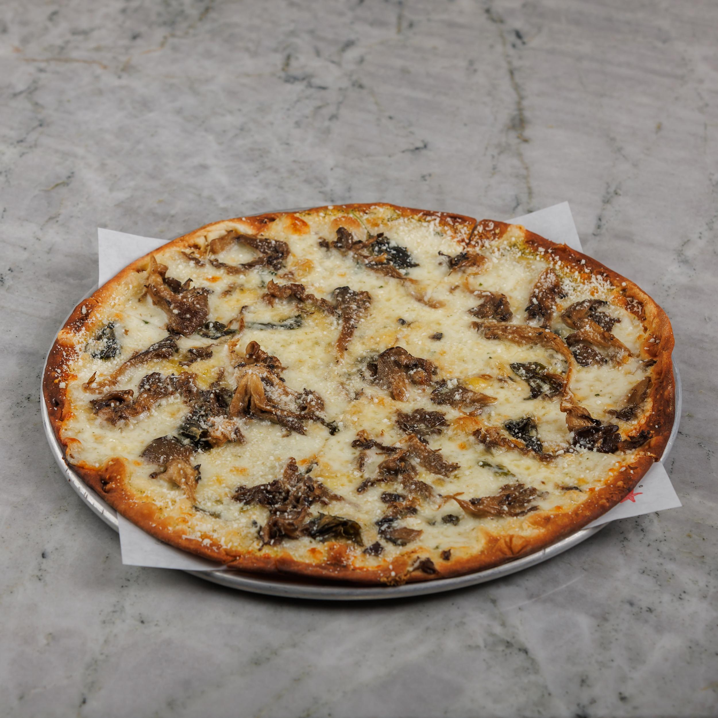 Mushroom Bianca