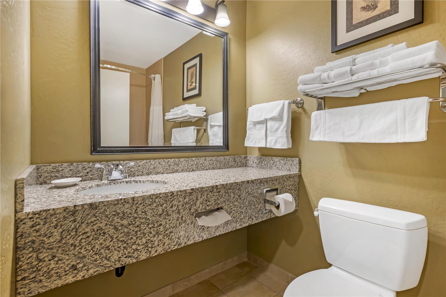 Best Western Plus Canyon Pines Image