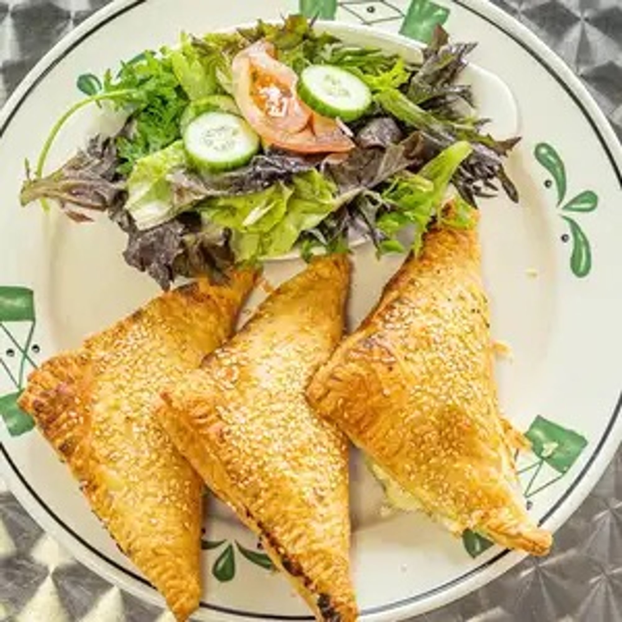 Cheese Borek