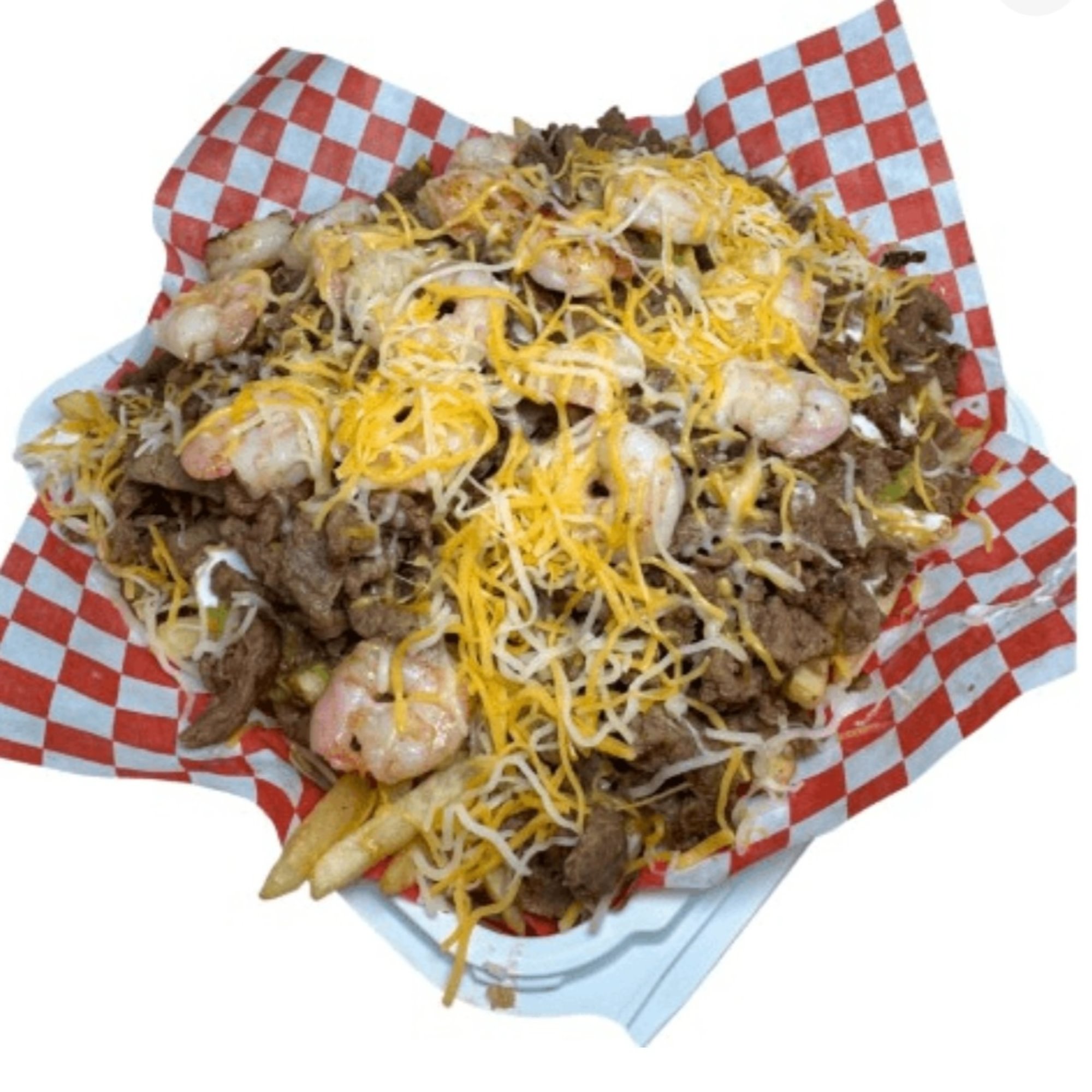 Surf & Turf Fries