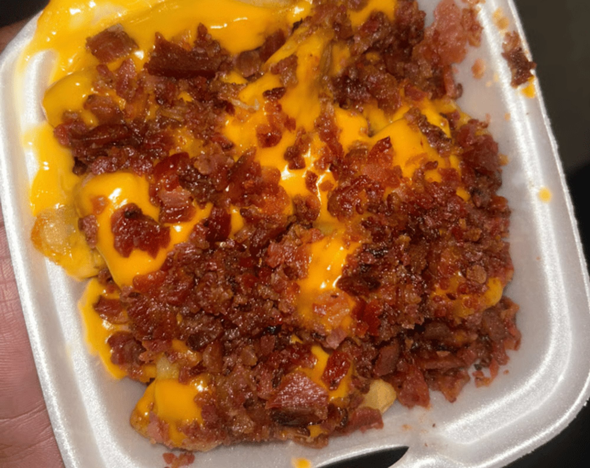 Loaded Fries