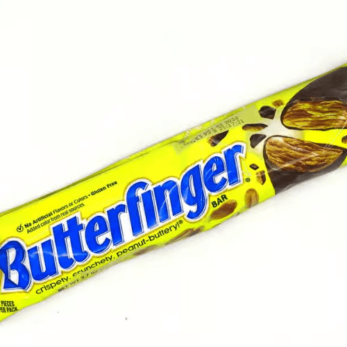 ButterFinger Share Size