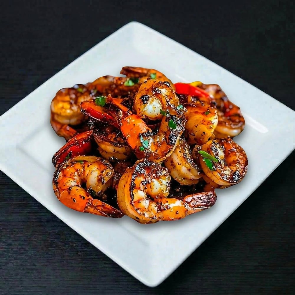 Jerk Shrimp
