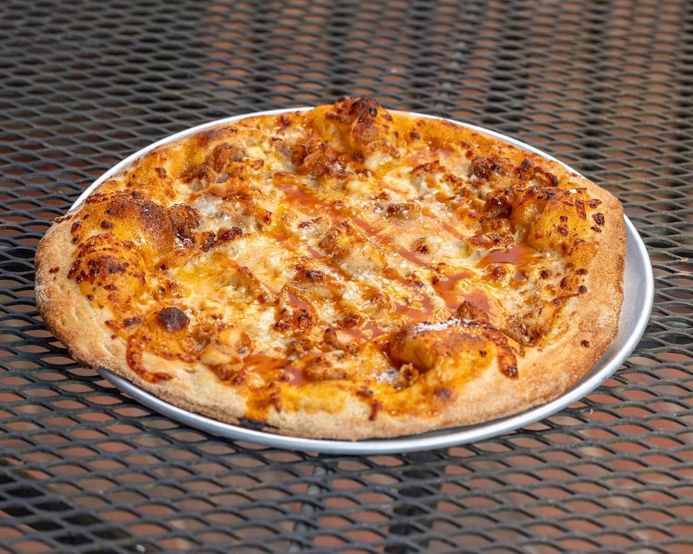 SM Buffalo Pizza