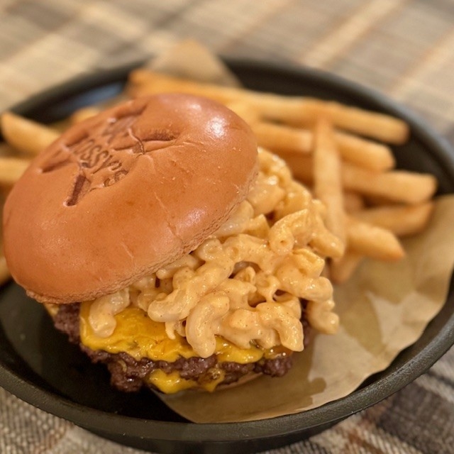 Mac Attack Smashburger