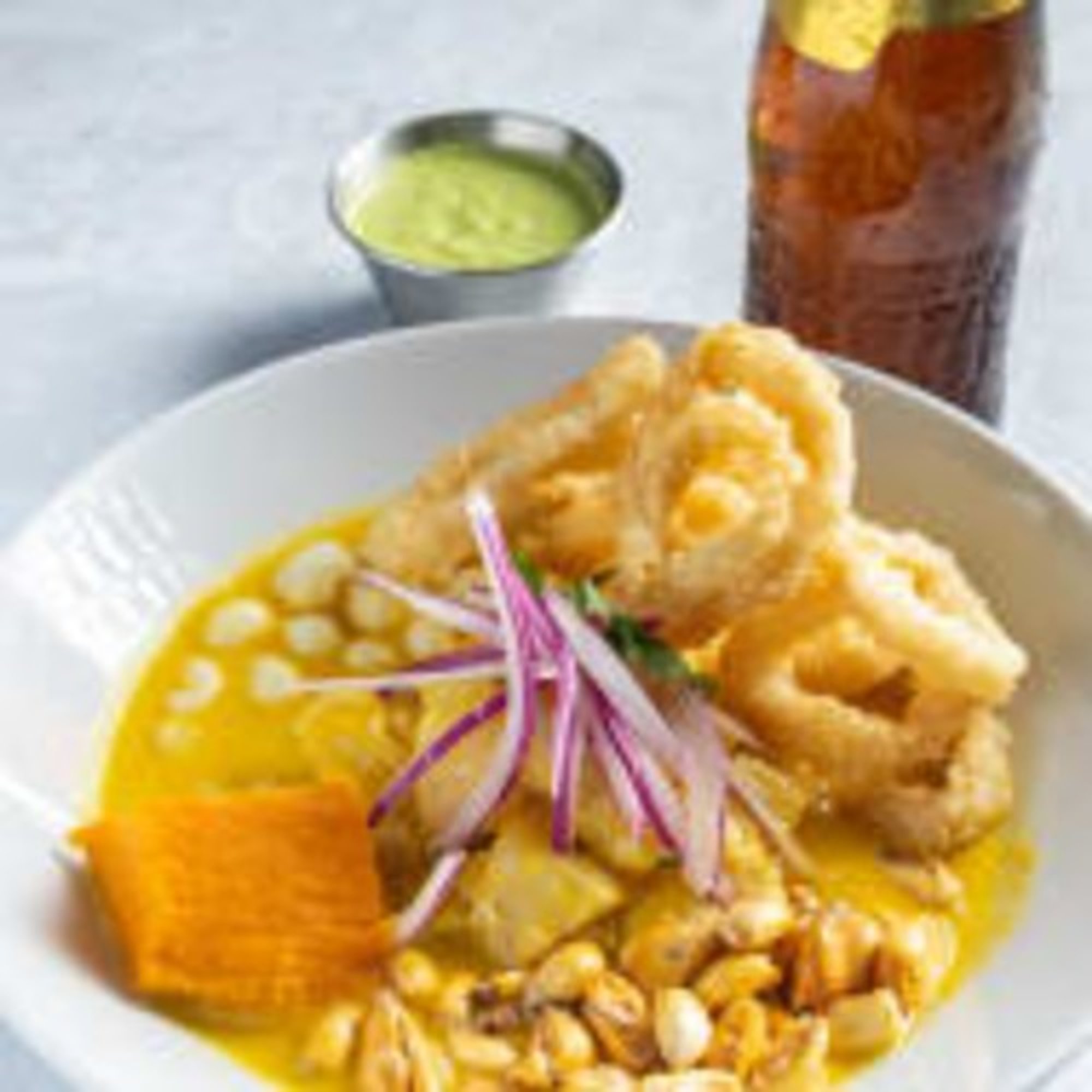 Ceviche Carretillero