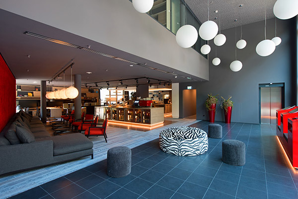 Bilder Living Hotel Frankfurt