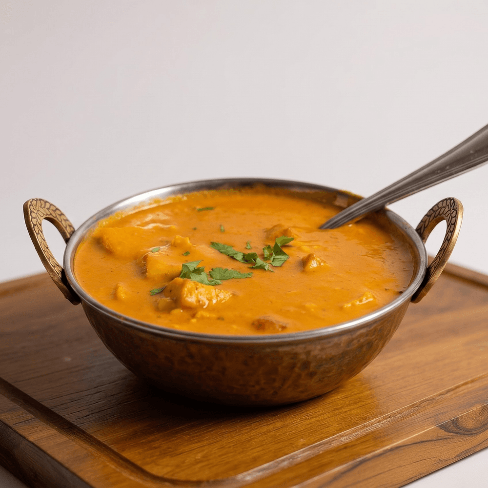 Paneer Tikka Masala