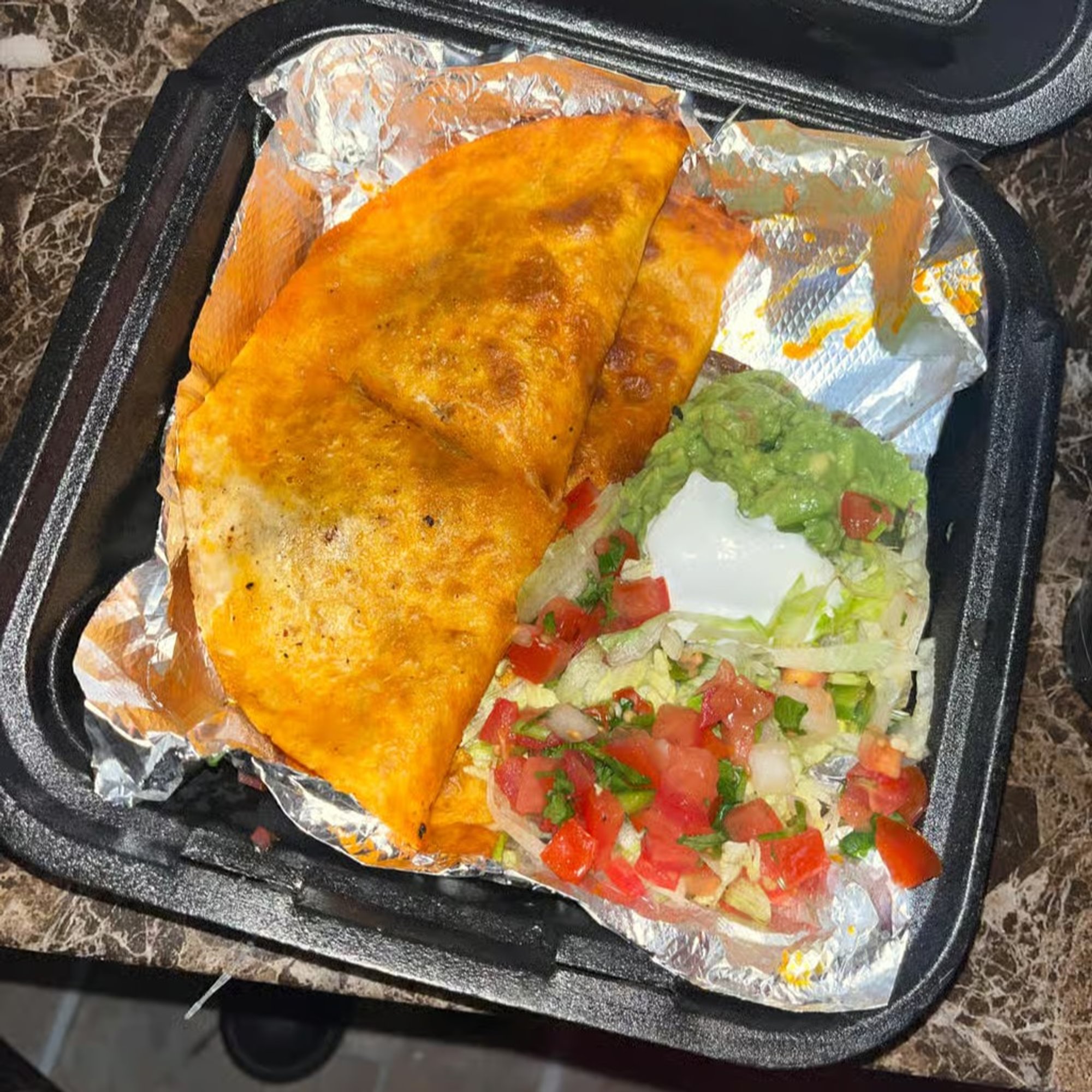 Papas Quesabirrias